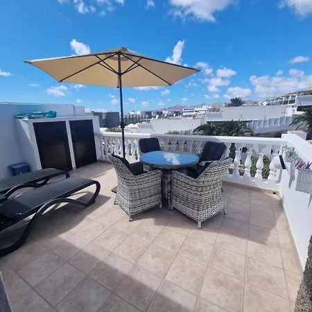 B16 Caleton Blanco Appartement *