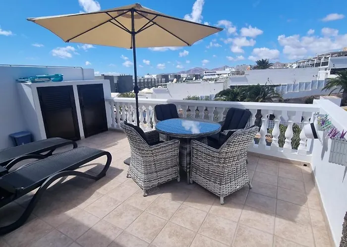 B16 Caleton Blanco Apartamento *