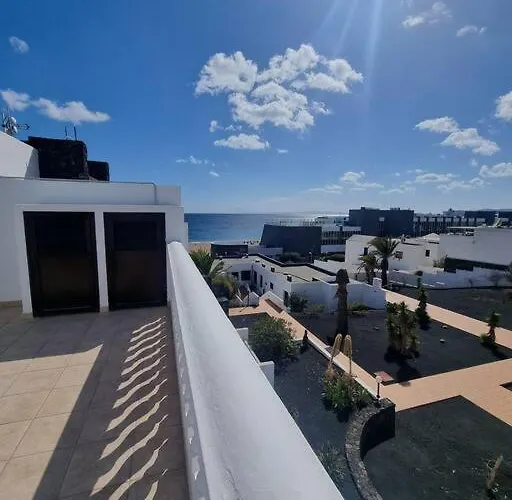 B16 Caleton Blanco Apartamento