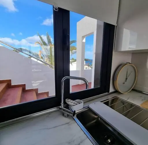 B16 Caleton Blanco Apartamento *