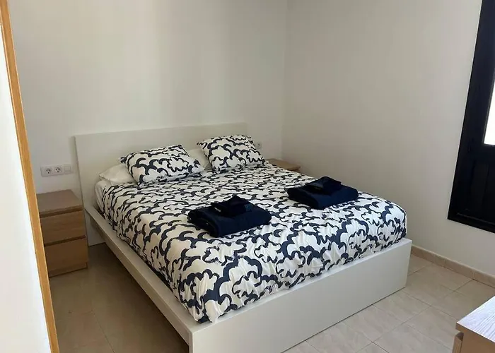 Apartamento B16 Caleton Blanco