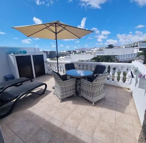 B16 Caleton Blanco Apartamento *