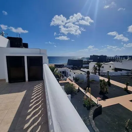 B16 Caleton Blanco Appartement